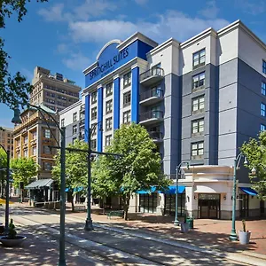 Springhill Downtown 3*, Memphis United States