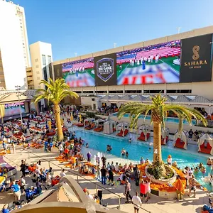 منتجع Sahara Vegas, لاس فيغاس