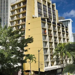 *** Hotel Castle Bamboo Waikiki Estados Unidos