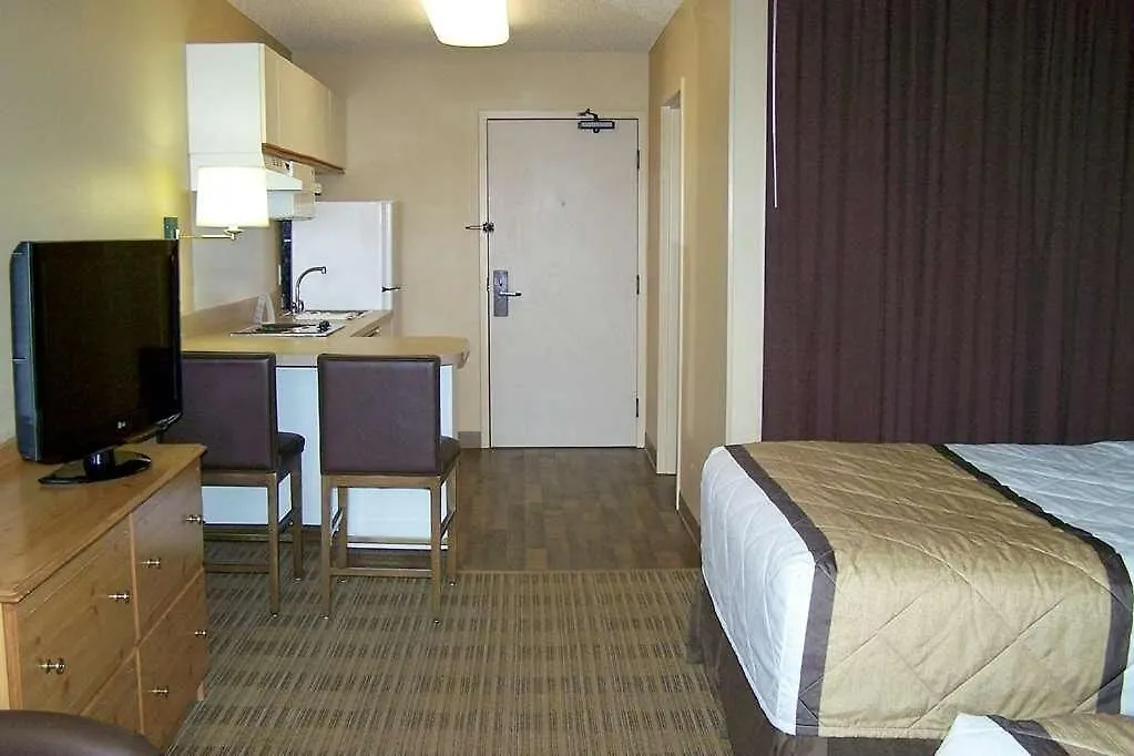 Mainstay Suites Las Vegas Convention Center Hotel