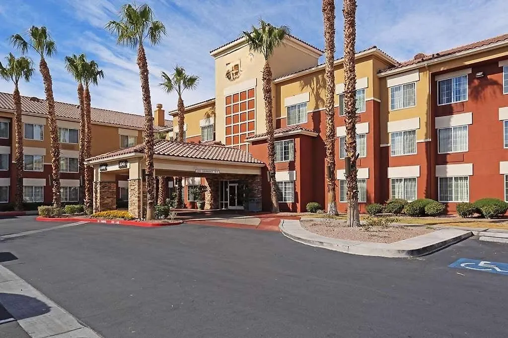 Hotel Mainstay Suites Las Vegas Convention Center