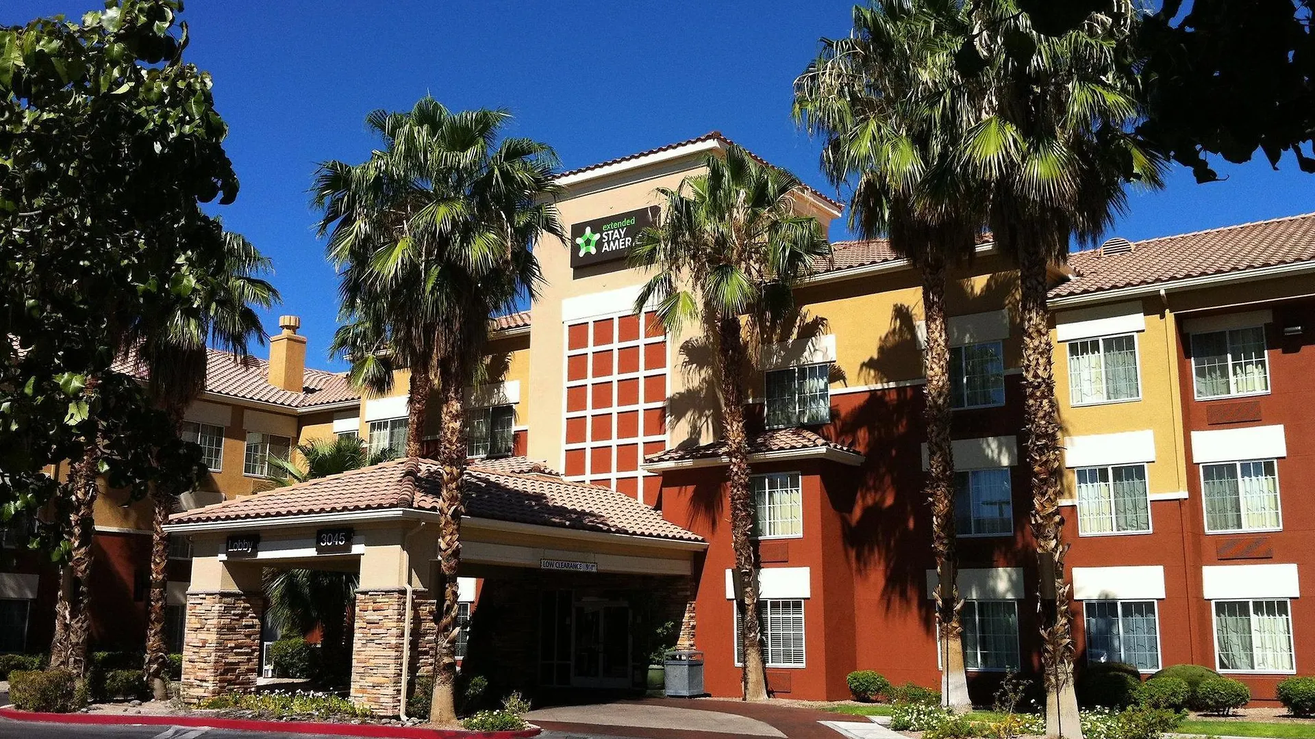 Mainstay Suites Las Vegas Convention Center contacts